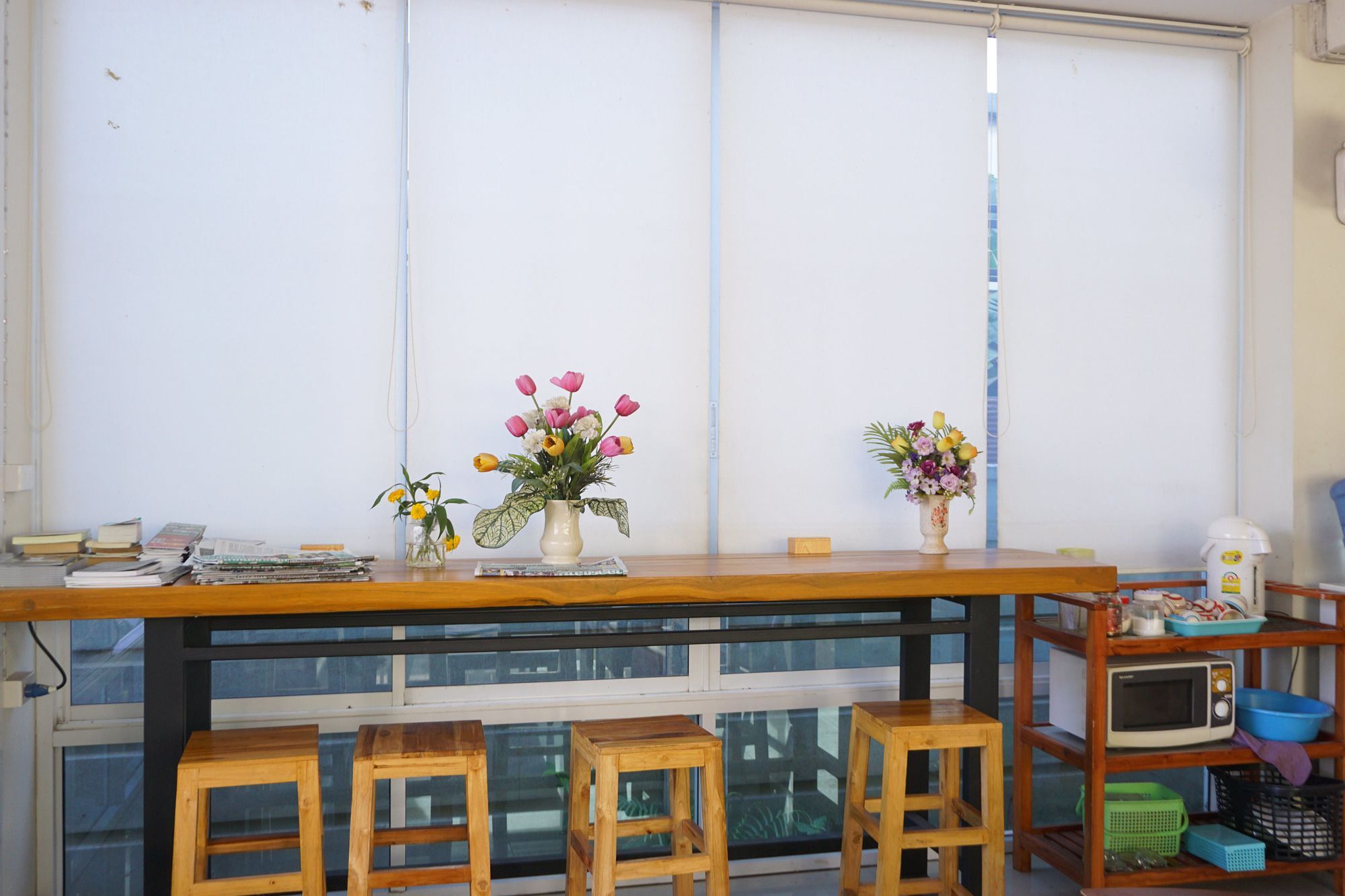 UD Residence Udon Thani Exterior foto